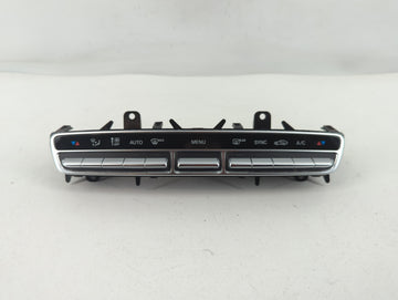 2016-2019 Mercedes-Benz Glc300 Climate Control Module Temperature AC/Heater Replacement P/N:A 205 905 47 06 Fits OEM Used Au