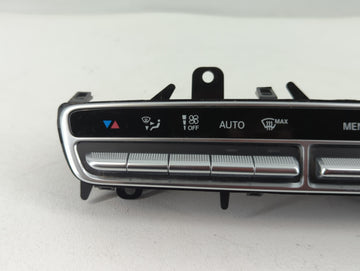 2016-2019 Mercedes-Benz Glc300 Climate Control Module Temperature AC/Heater Replacement P/N:A 205 905 47 06 Fits OEM Used Auto Parts