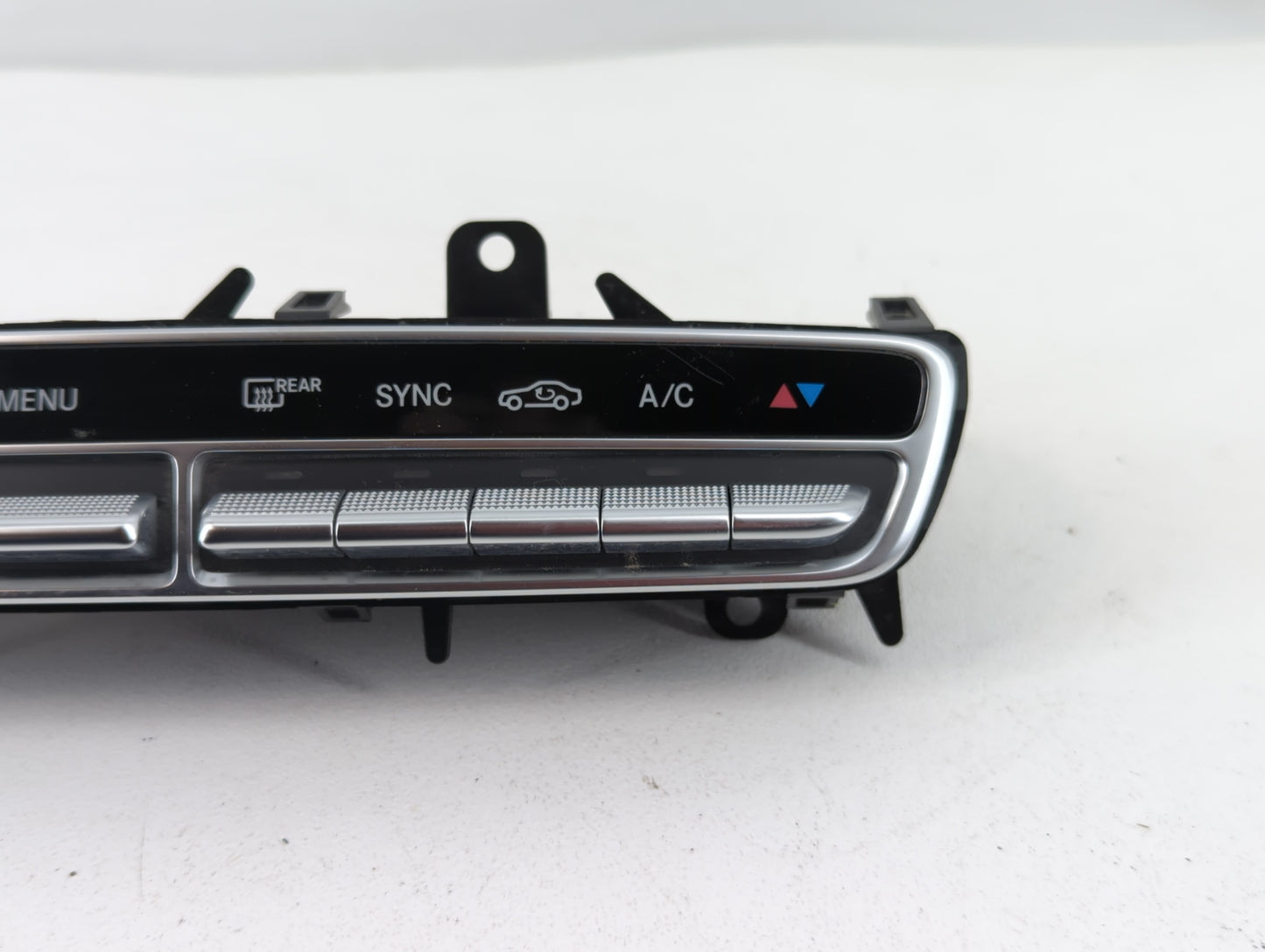 2016-2019 Mercedes-Benz Glc300 Climate Control Module Temperature AC/Heater Replacement P/N:A 205 905 47 06 Fits OEM Used Au