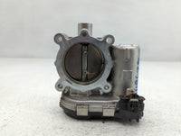 2016-2019 Mercedes-Benz Glc300 Throttle Body P/N:0 280 750 541 A 270 141 00 25 Fits OEM Used Auto Parts - Oemusedautoparts1.