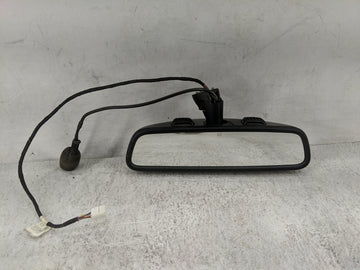 2017 Mercedes-Benz Gle-Class Interior Rear View Mirror Replacement OEM P/N:E11 026530 GNTX-922 Fits Fits 2016 2018 2019 OEM 