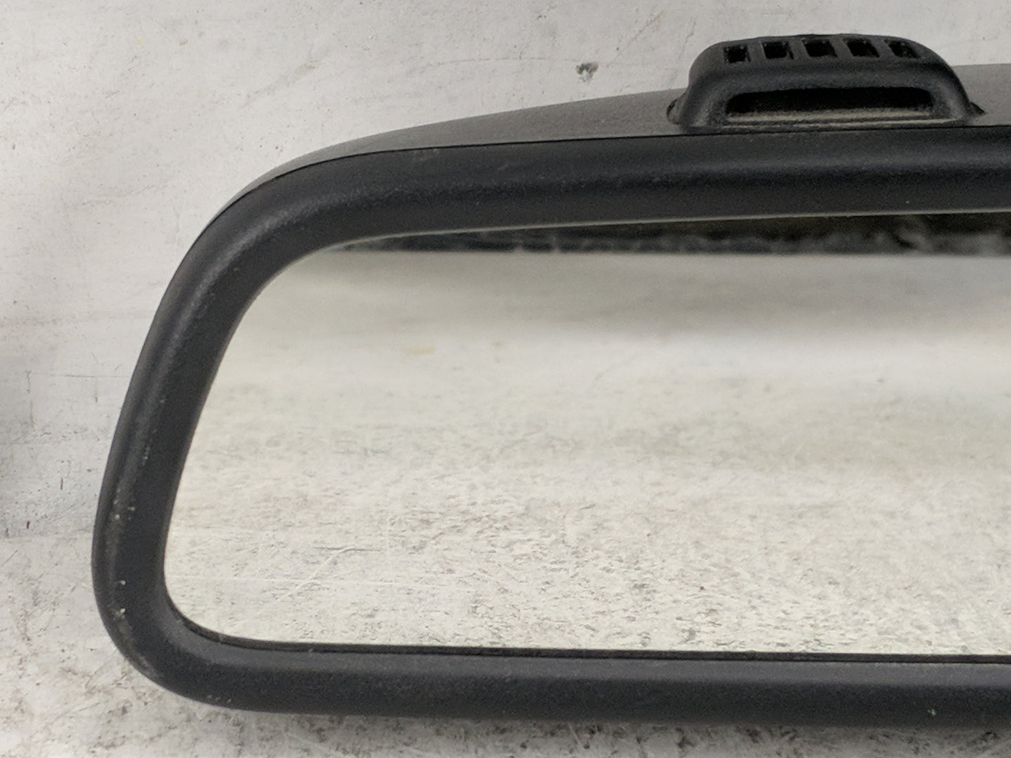 2017 Mercedes-Benz Gle-Class Interior Rear View Mirror Replacement OEM P/N:E11 026530 GNTX-922 Fits Fits 2016 2018 2019 OEM 