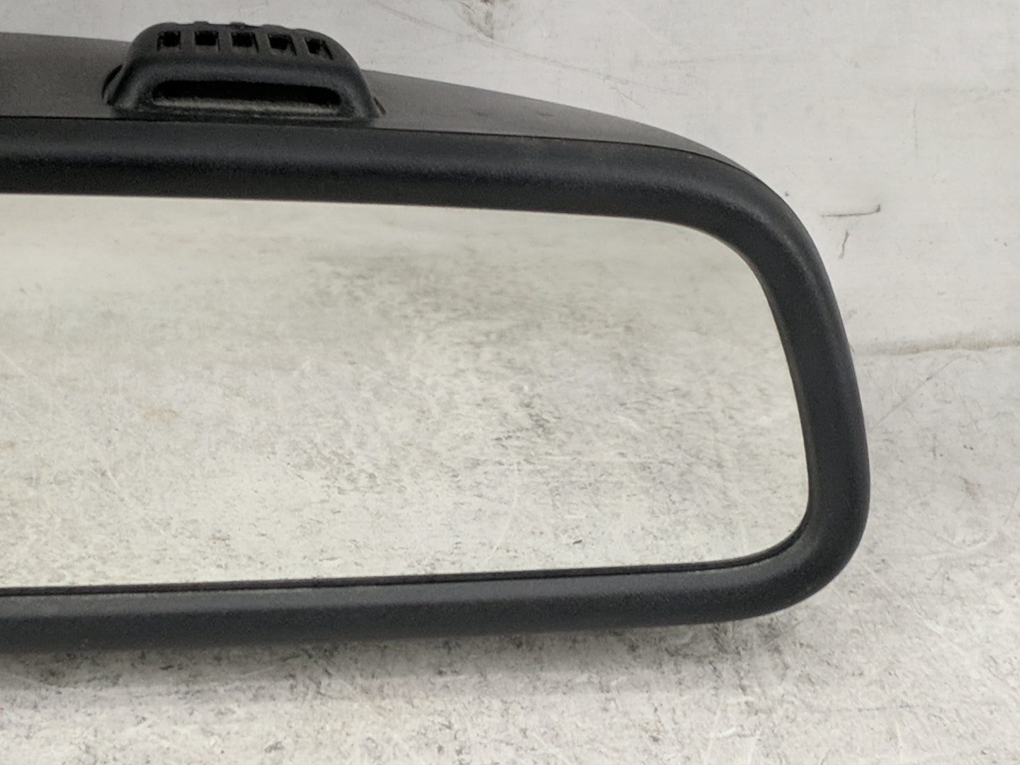 2017 Mercedes-Benz Gle-Class Interior Rear View Mirror Replacement OEM P/N:E11 026530 GNTX-922 Fits Fits 2016 2018 2019 OEM 