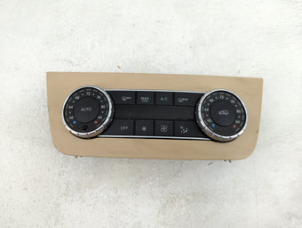 compare product 2017-2018 Mercedes-Benz Gle350 Climate Control Module Temperature AC/Heater Replacement P/N:A 166 900 33 17 Fits Fits 2017 2018 OEM Used Auto Parts