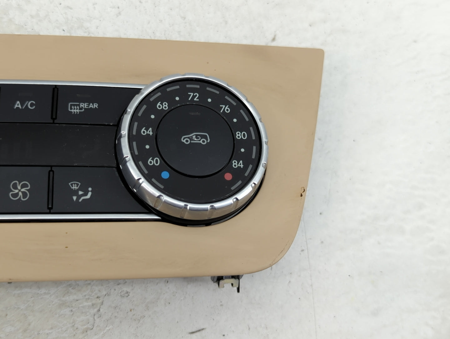 2017-2018 Mercedes-Benz Gle350 Climate Control Module Temperature AC/Heater Replacement P/N:A 166 900 33 17 Fits Fits 2017 2