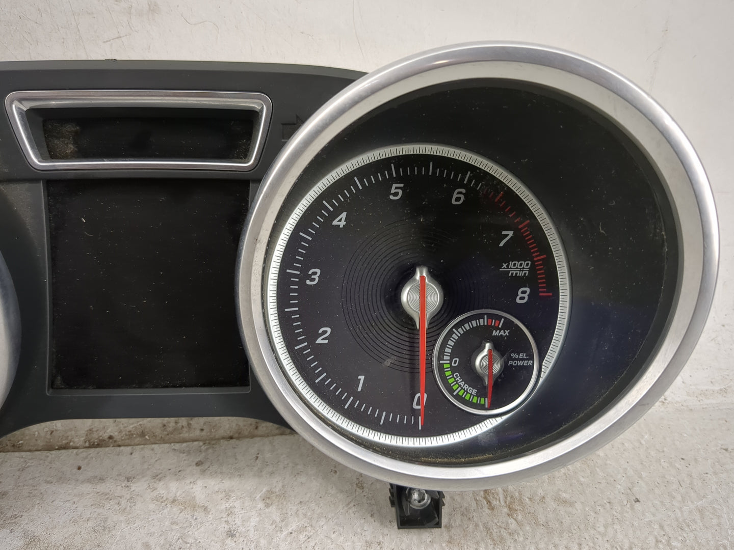 2017 Mercedes-Benz Gle350 Instrument Cluster Speedometer Gauges P/N:A1669001319 0263739089, A1669019105 Miles:66K Fits OEM U