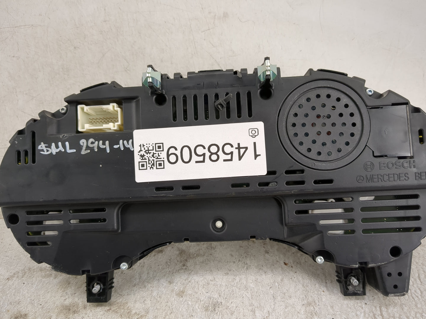2017 Mercedes-Benz Gle350 Instrument Cluster Speedometer Gauges P/N:A1669001319 0263739089, A1669019105 Miles:66K Fits OEM U