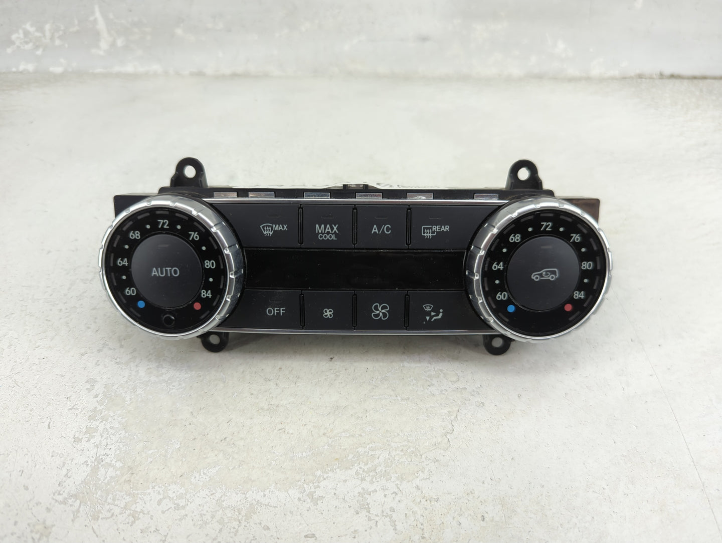 2017-2018 Mercedes-Benz Gle350 Climate Control Module Temperature AC/Heater Replacement P/N:A1669003317 Fits Fits 2017 2018 