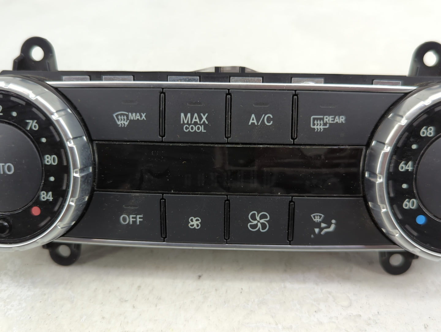 2017-2018 Mercedes-Benz Gle350 Climate Control Module Temperature AC/Heater Replacement P/N:A1669003317 Fits Fits 2017 2018 