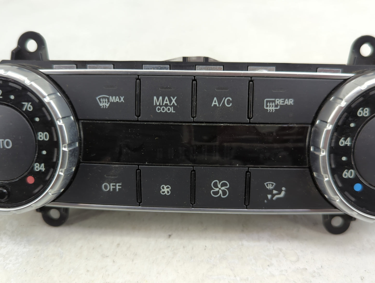 2017-2018 Mercedes-Benz Gle350 Climate Control Module Temperature AC/Heater Replacement P/N:A1669003317 Fits Fits 2017 2018 