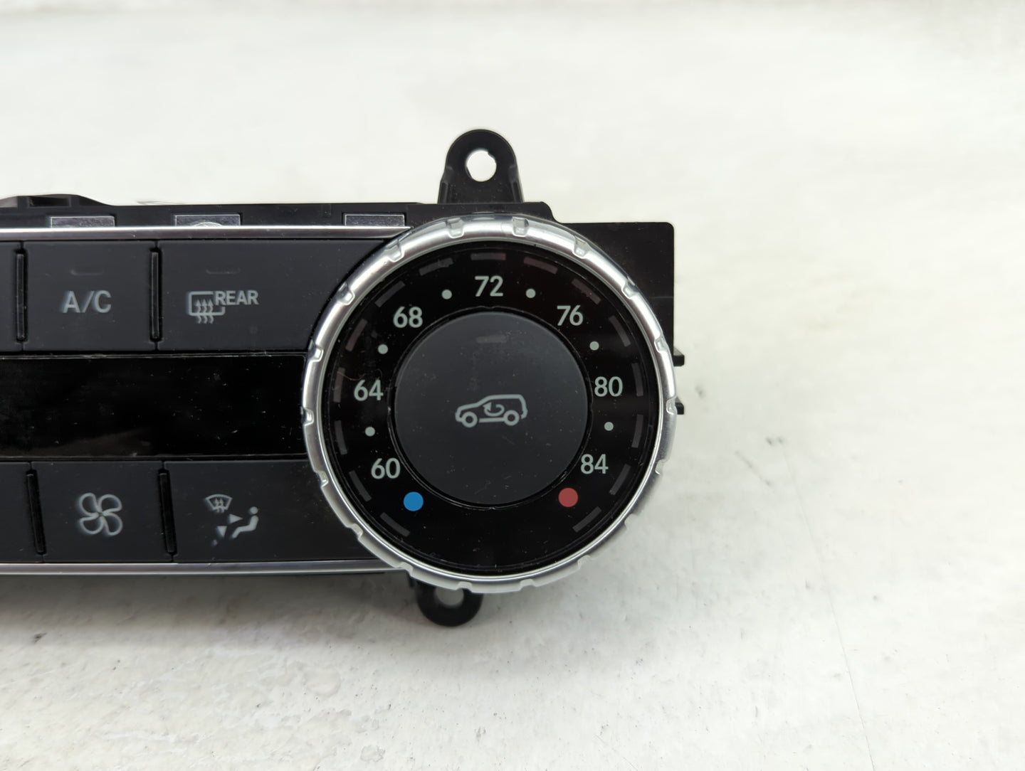 2017-2018 Mercedes-Benz Gle350 Climate Control Module Temperature AC/Heater Replacement P/N:A1669003317 Fits Fits 2017 2018 