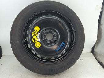 compare product 2017 Mercedes-benz Gle350 Spare Donut Tire Wheel Rim Oem