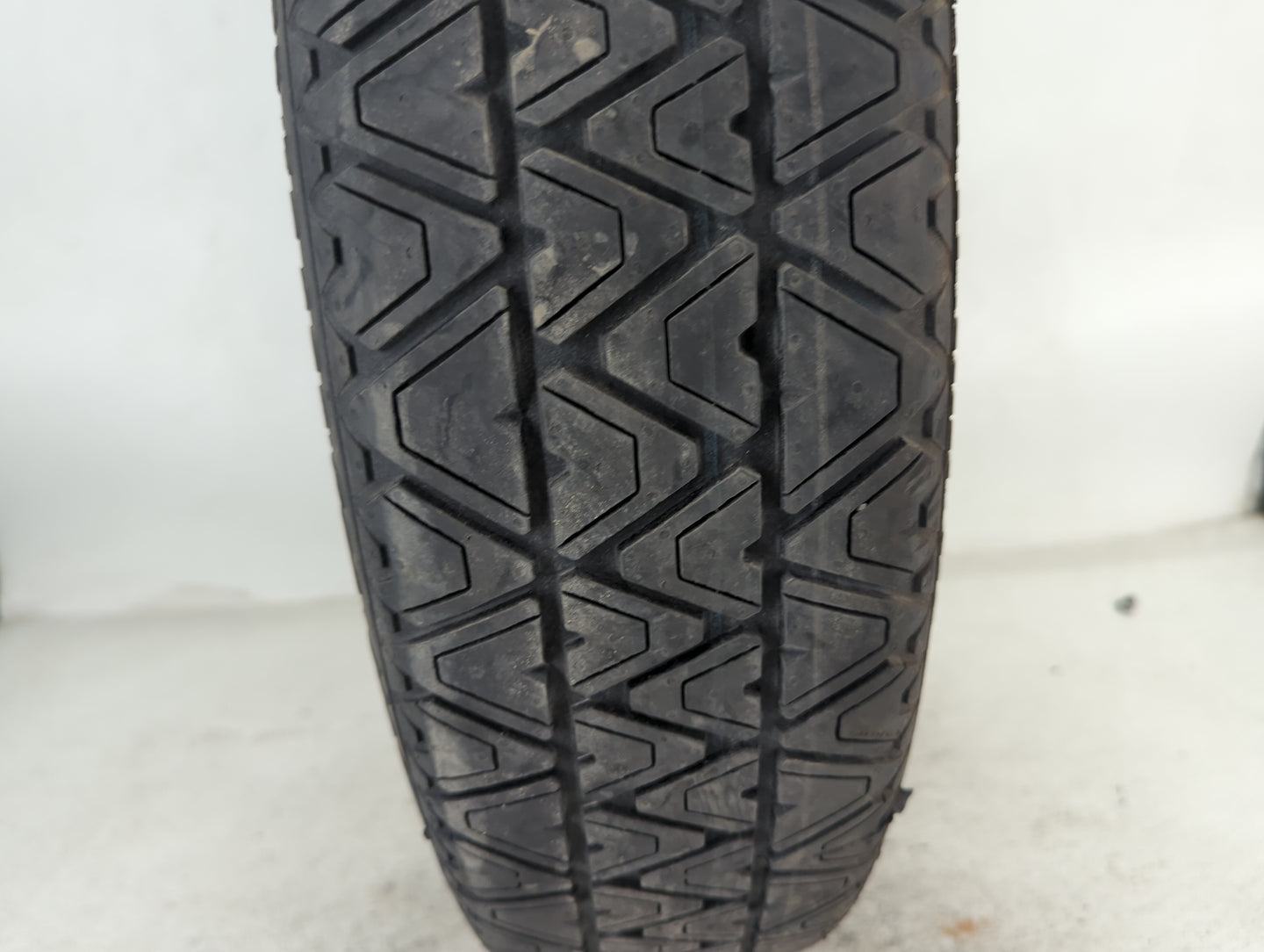2017 Mercedes-benz Gle350 Spare Donut Tire Wheel Rim Oem - Oemusedautoparts1.com