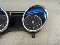 2017 Mercedes-Benz Gle350 Instrument Cluster Speedometer Gauges P/N:A1669000119 0263739077, A1669017905, A1729023506 Miles: 