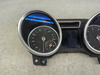 2017 Mercedes-Benz Gle350 Instrument Cluster Speedometer Gauges P/N:A1669000119 0263739077, A1669017905, A1729023506 Miles: 