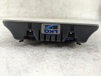 2017 Mercedes-benz Gle350 Information Display Screen - Oemusedautoparts1.com