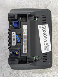 2017 Mercedes-benz Gle350 Information Display Screen - Oemusedautoparts1.com