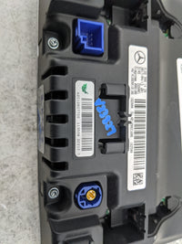 2017 Mercedes-benz Gle350 Information Display Screen - Oemusedautoparts1.com