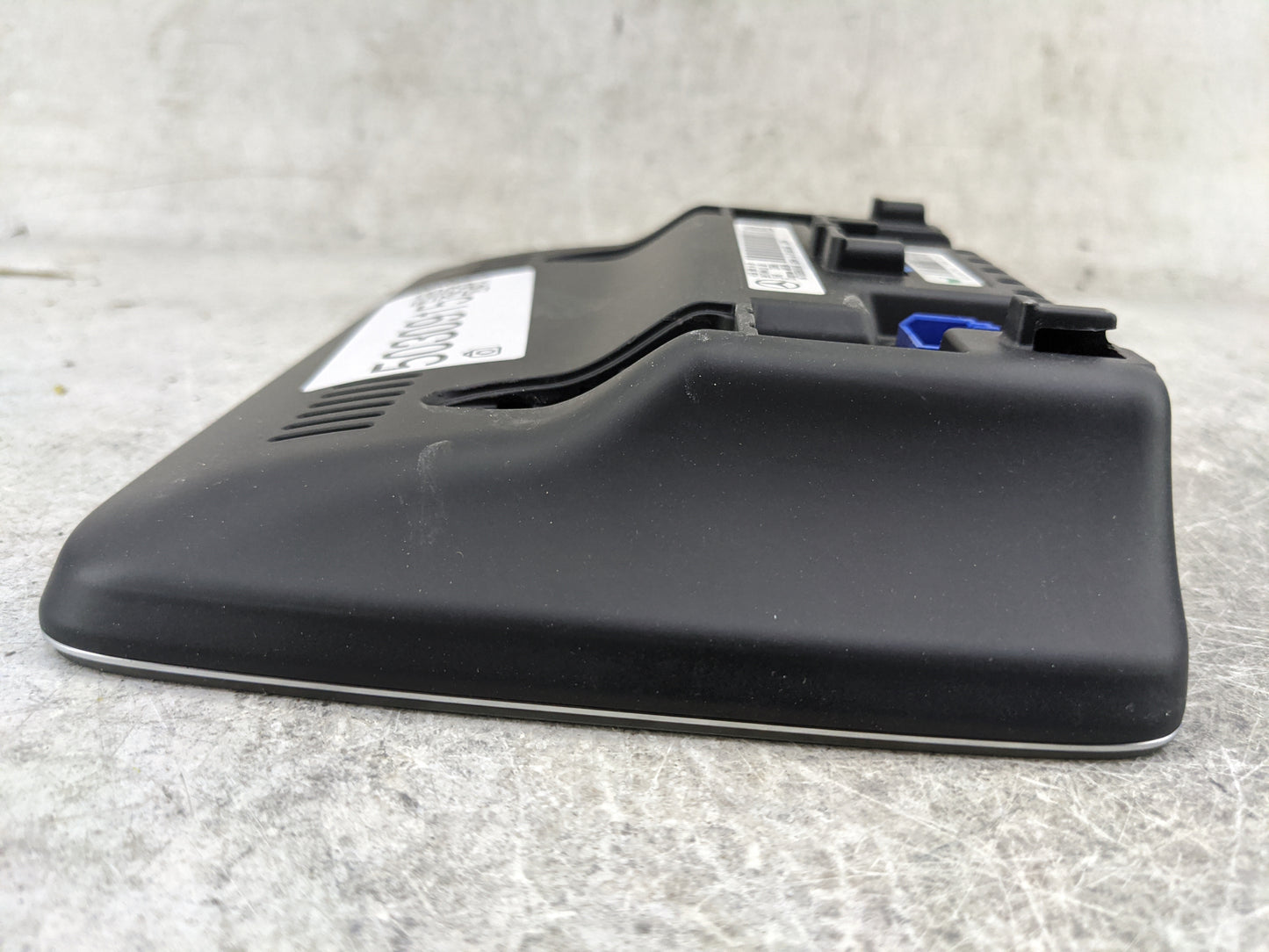 2017 Mercedes-benz Gle350 Information Display Screen - Oemusedautoparts1.com