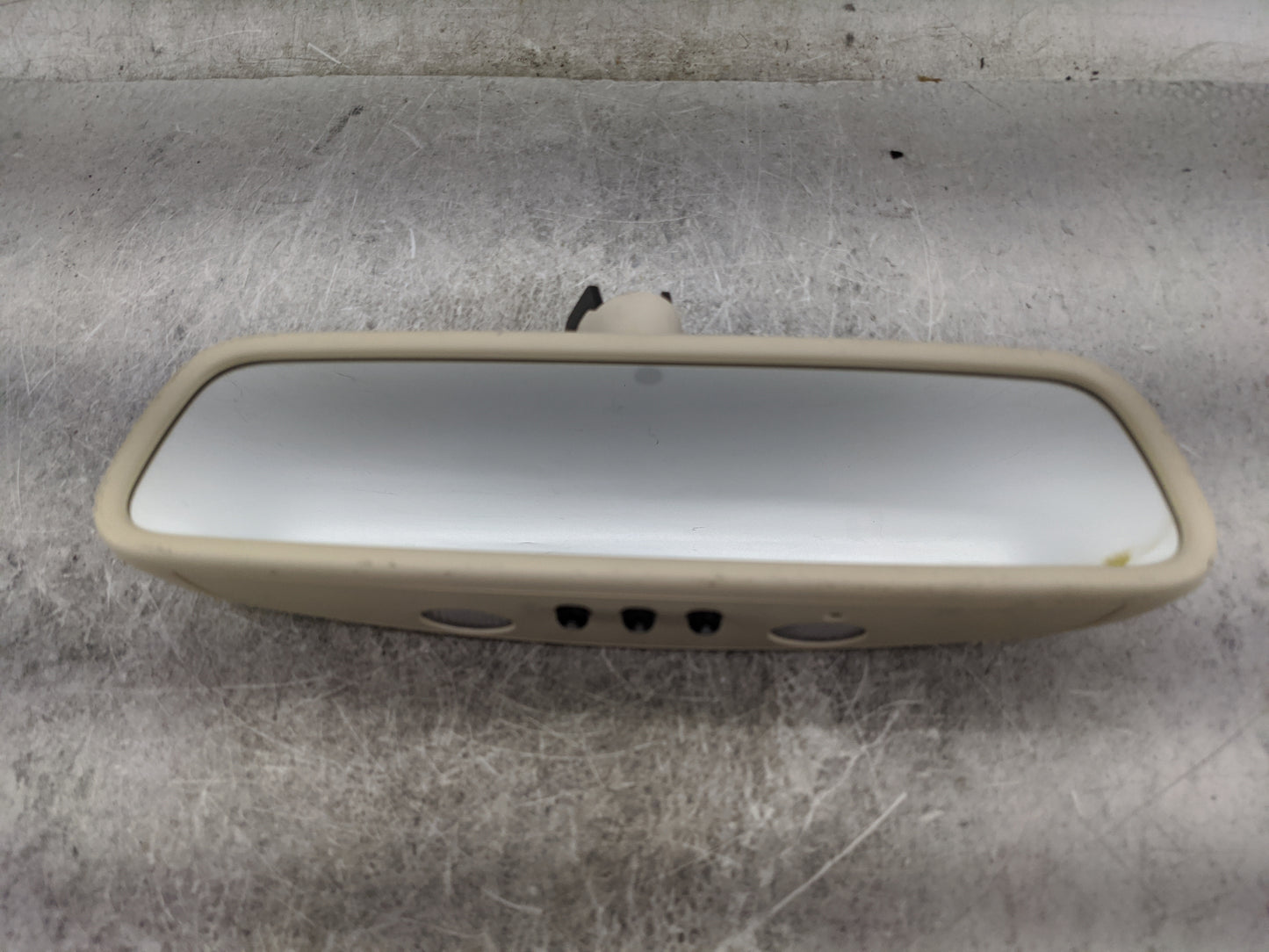 2016-2019 Mercedes-Benz Gle350 Interior Rear View Mirror Replacement OEM P/N:026530 GNTX-822 Fits Fits 2016 2017 2018 2019 O
