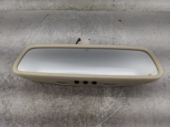 compare product 2016-2019 Mercedes-Benz Gle350 Interior Rear View Mirror Replacement OEM P/N:026530 GNTX-822 Fits Fits 2016 2017 2018 2019 OEM Used Auto Parts
