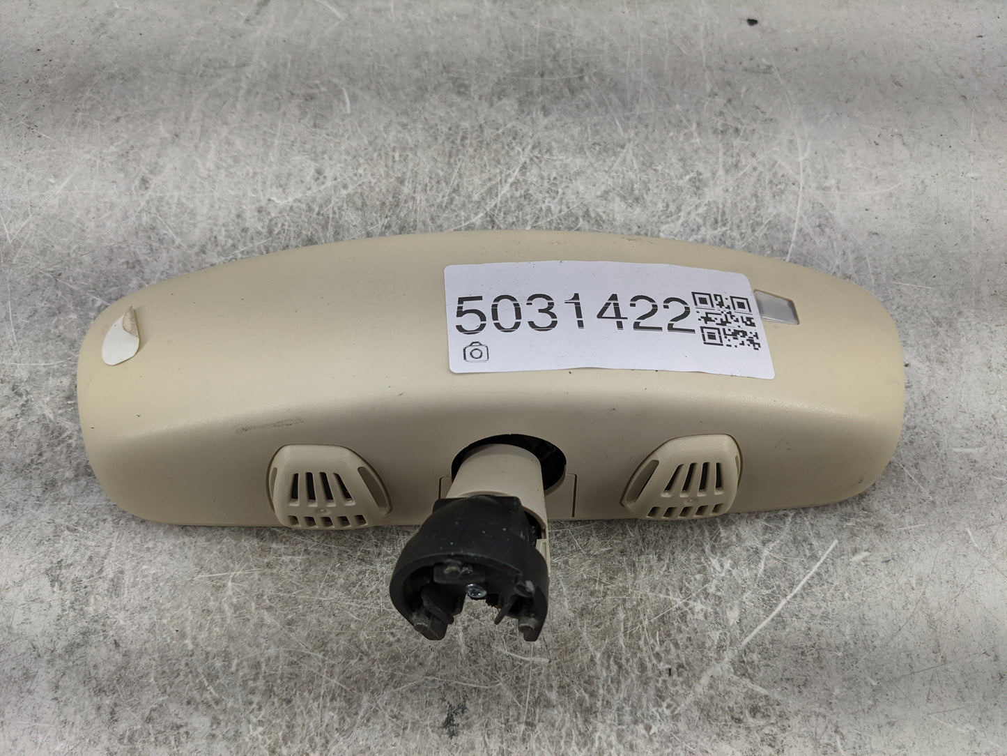 2016-2019 Mercedes-Benz Gle350 Interior Rear View Mirror Replacement OEM P/N:026530 GNTX-822 Fits Fits 2016 2017 2018 2019 O
