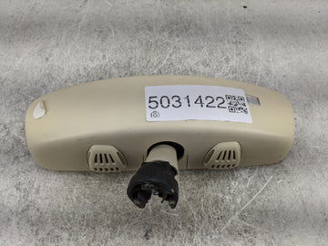 2016-2019 Mercedes-Benz Gle350 Interior Rear View Mirror Replacement OEM P/N:026530 GNTX-822 Fits Fits 2016 2017 2018 2019 OEM Used Auto Parts