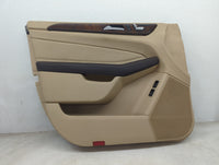 2017 Mercedes-benz Gle550 Front Left Driver Interior Door Panel Trim - Oemusedautoparts1.com