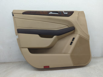 compare product 2017 Mercedes-benz Gle550 Front Left Driver Interior Door Panel Trim