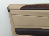 2017 Mercedes-benz Gle550 Front Left Driver Interior Door Panel Trim - Oemusedautoparts1.com