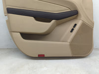 2017 Mercedes-benz Gle550 Front Left Driver Interior Door Panel Trim - Oemusedautoparts1.com