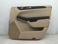 2017 Mercedes-benz Gle550e Front Left Driver Interior Door Panel Trim - Oemusedautoparts1.com