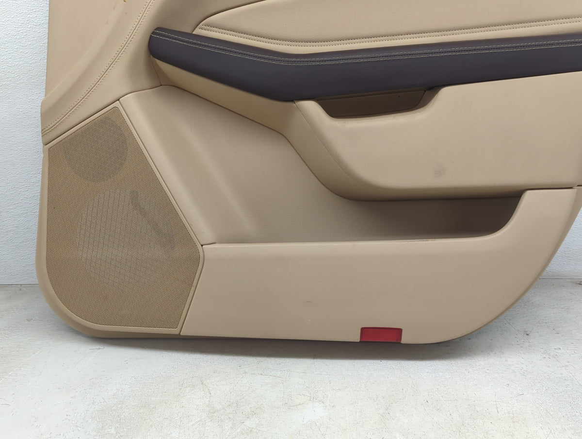 2017 Mercedes-benz Gle550e Front Left Driver Interior Door Panel Trim - Oemusedautoparts1.com