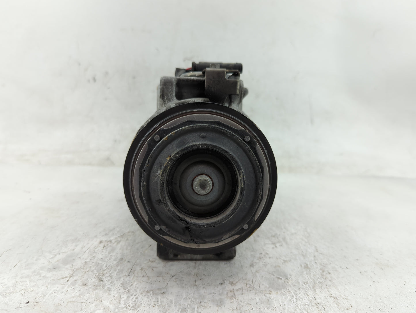 2017-2019 Mercedes-benz Gls450 Air Conditioning A/c Ac Compressor Oem - Oemusedautoparts1.com