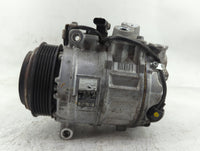 2017-2019 Mercedes-benz Gls450 Air Conditioning A/c Ac Compressor Oem - Oemusedautoparts1.com