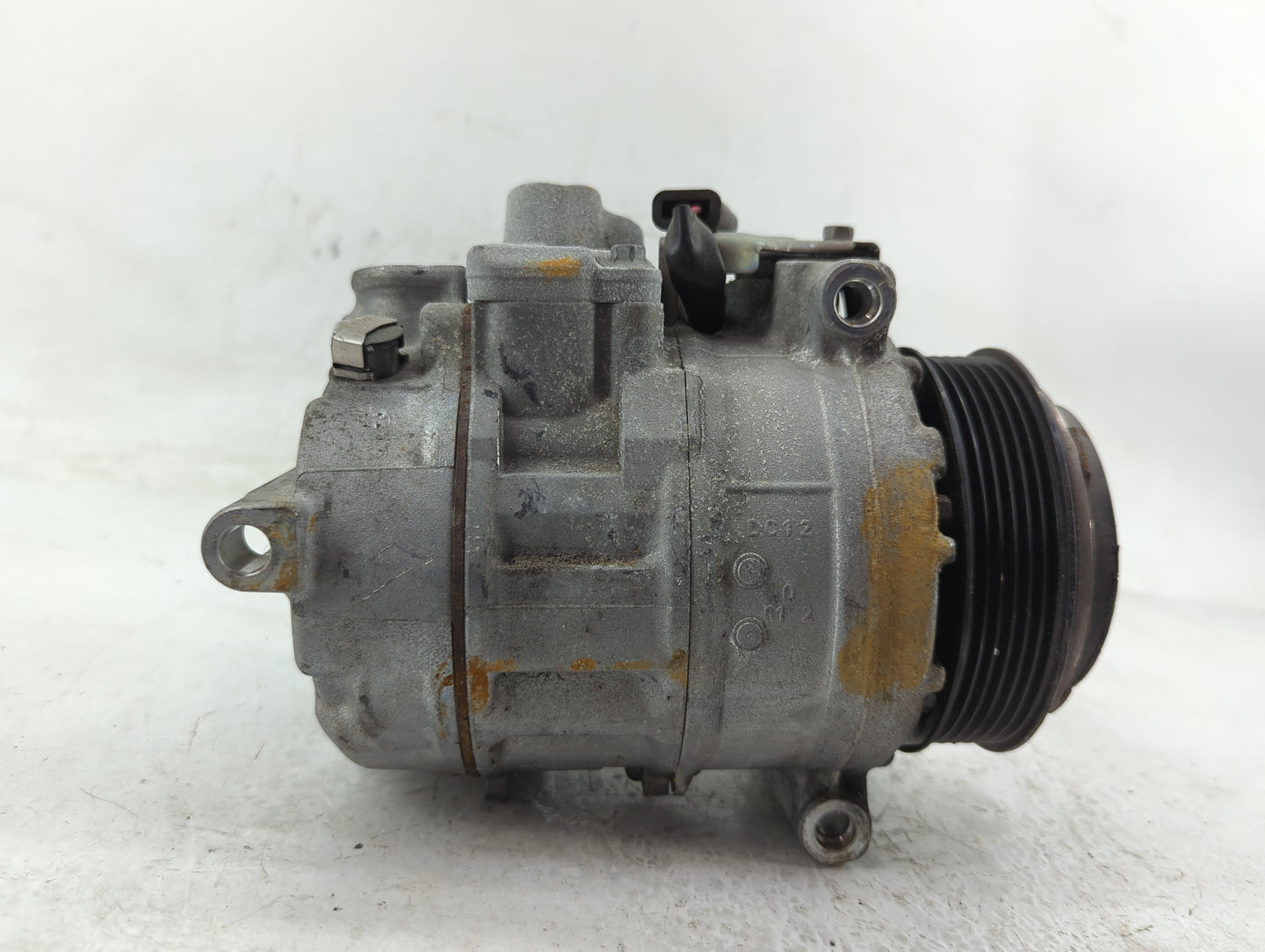 2017-2019 Mercedes-benz Gls450 Air Conditioning A/c Ac Compressor Oem - Oemusedautoparts1.com