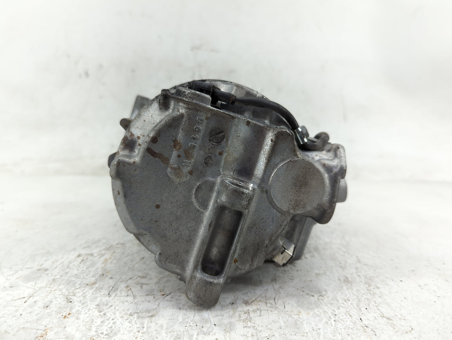 2017-2019 Mercedes-benz Gls450 Air Conditioning A/c Ac Compressor Oem - Oemusedautoparts1.com