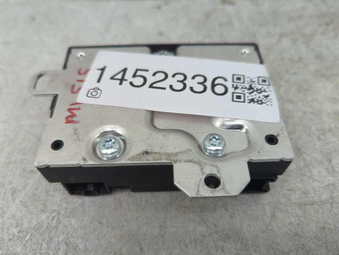 2017-2017 Mercedes-benz Gls450 Fuel Pump Control Module - Oemusedautoparts1.com