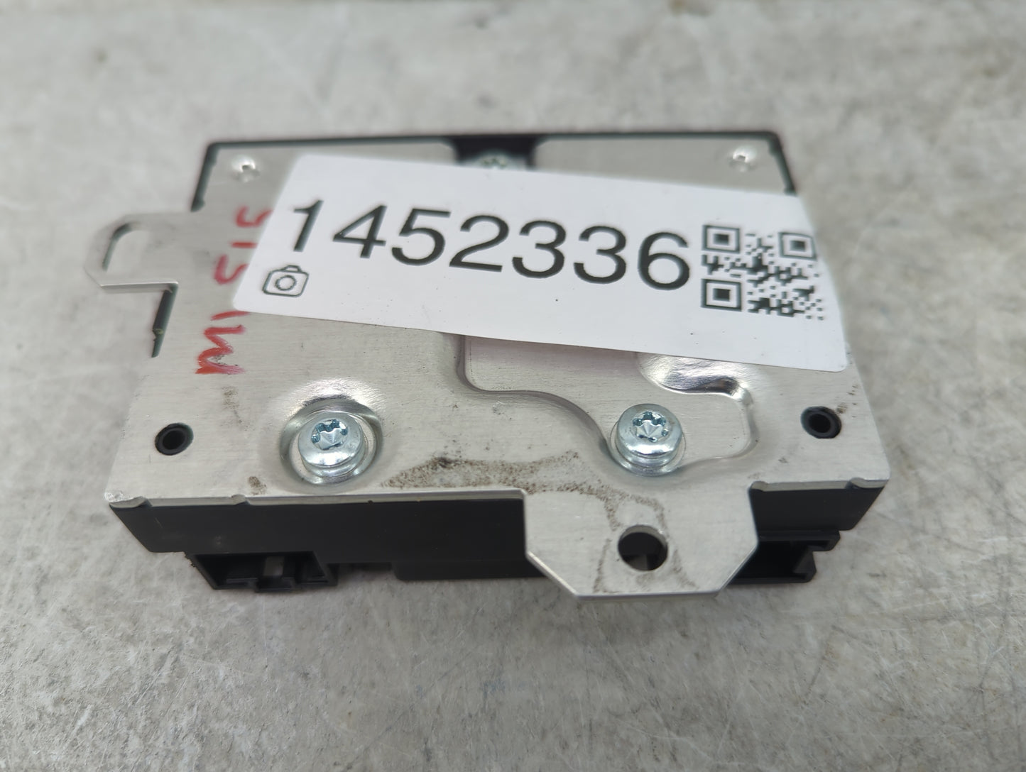 2017-2017 Mercedes-benz Gls450 Fuel Pump Control Module - Oemusedautoparts1.com
