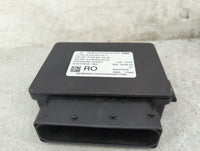 2017-2017 Mercedes-benz Gls450 Parking Brake Control Module - Oemusedautoparts1.com