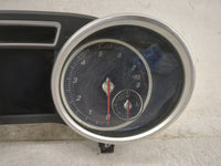 2017 Mercedes-Benz Gls450 Instrument Cluster Speedometer Gauges P/N:0 263 739 077 A166 900 01 19 Miles: Fits OEM Used Auto P