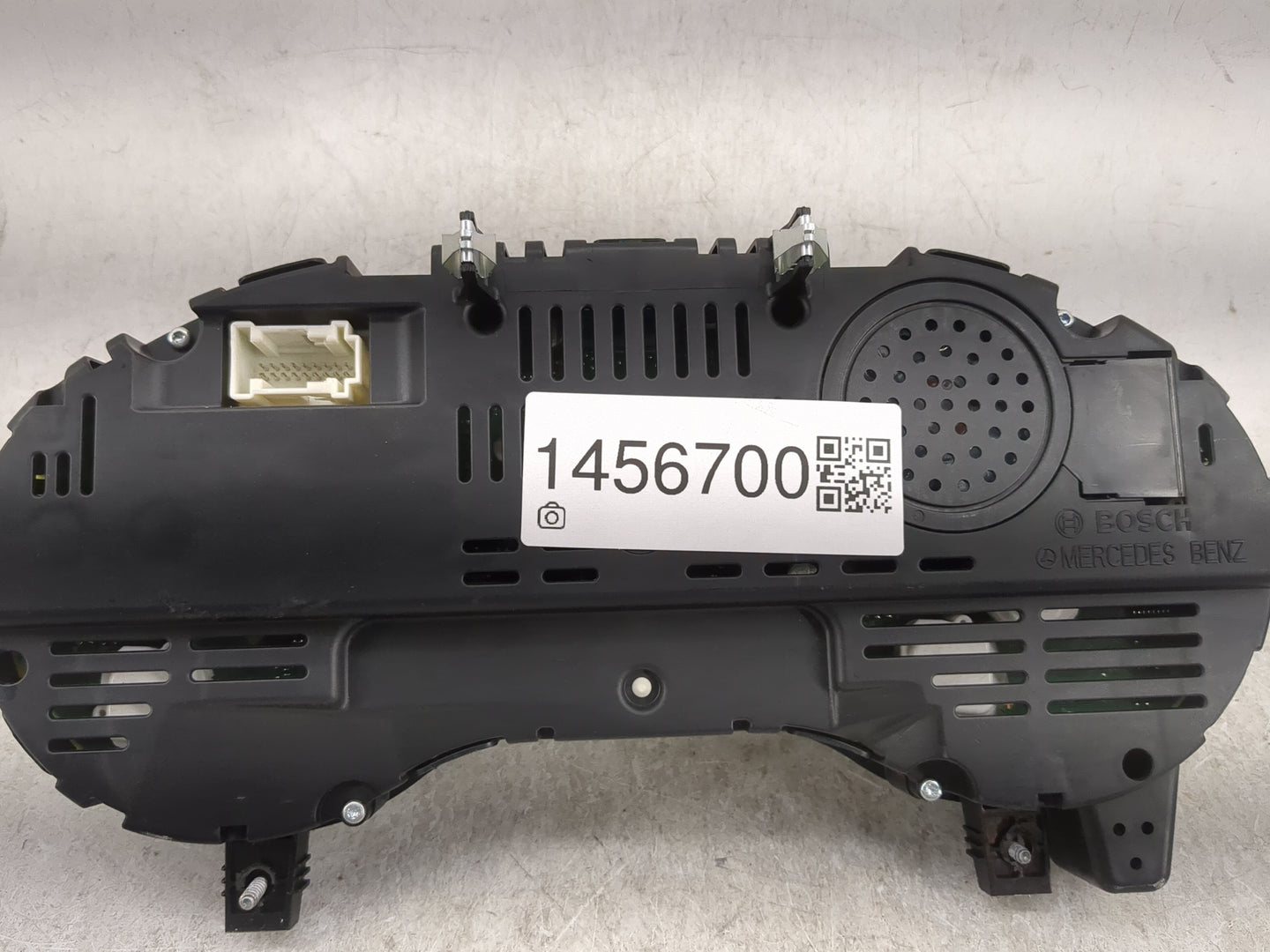 2017 Mercedes-Benz Gls450 Instrument Cluster Speedometer Gauges P/N:0 263 739 077 A166 900 01 19 Miles: Fits OEM Used Auto P