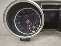 2017 Mercedes-Benz Gls450 Instrument Cluster Speedometer Gauges P/N:0 263 739 077 A166 900 01 19 Miles: Fits OEM Used Auto P