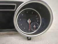 2017 Mercedes-Benz Gls450 Instrument Cluster Speedometer Gauges P/N:0 263 739 077 A166 900 01 19 Miles: Fits OEM Used Auto P