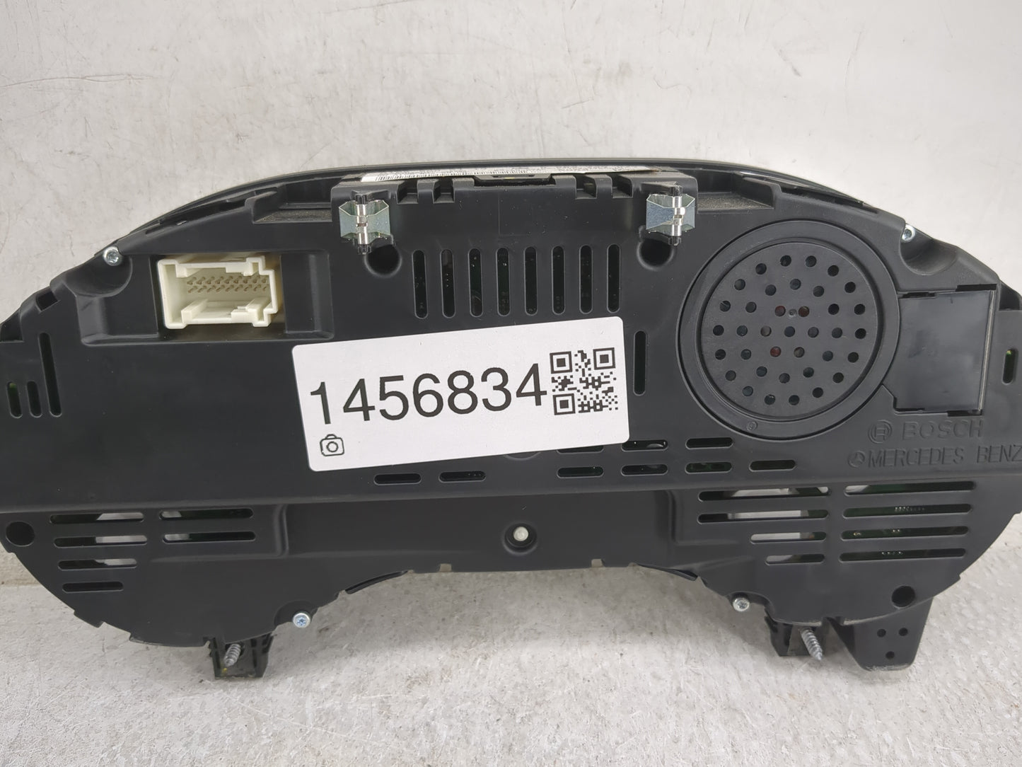 2017 Mercedes-Benz Gls450 Instrument Cluster Speedometer Gauges P/N:0 263 739 077 A166 900 01 19 Miles: Fits OEM Used Auto P