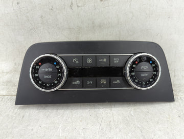 2017-2019 Mercedes-Benz Gls450 Climate Control Module Temperature AC/Heater Replacement P/N:A 166 900 37 17 Fits OEM Used Au
