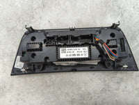 2017-2019 Mercedes-Benz Gls450 Climate Control Module Temperature AC/Heater Replacement P/N:A 166 900 37 17 Fits OEM Used Au