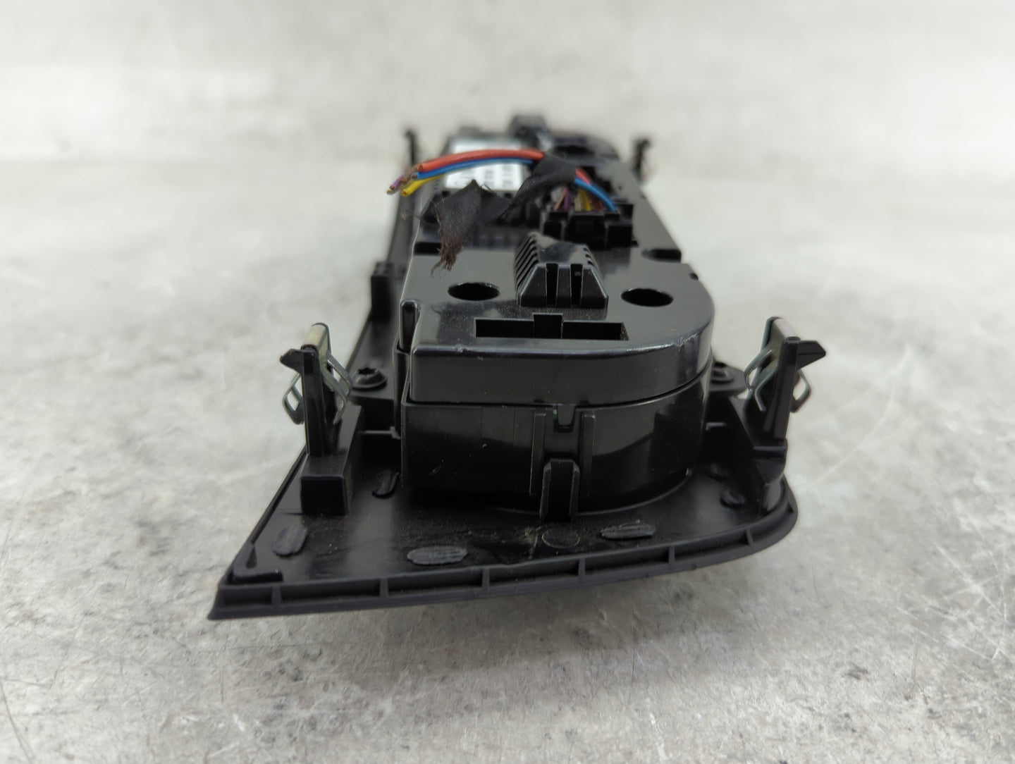 2017-2019 Mercedes-Benz Gls450 Climate Control Module Temperature AC/Heater Replacement P/N:A 166 900 37 17 Fits OEM Used Au