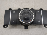 2017-2019 Mercedes-Benz Gls450 Climate Control Module Temperature AC/Heater Replacement P/N:166 902 27 03 166 820 74 10 Fits