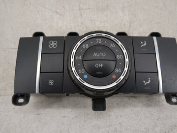 2017-2019 Mercedes-Benz Gls450 Climate Control Module Temperature AC/Heater Replacement P/N:166 902 27 03 166 820 74 10 Fits